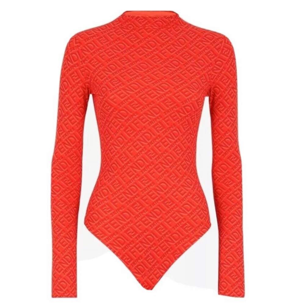 Fendi x Skims bodysuit